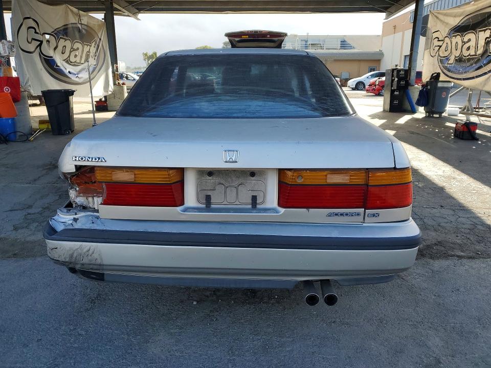 Aukcja sprzedaży 1991 Honda Accord, vin: 1HGCB7164MA029828, numer aukcji: 63022726