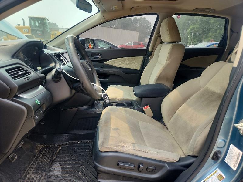 Aukcja sprzedaży 2016 Honda Cr-v, vin: 2HKRM4H52GH683495, numer aukcji: 61489116