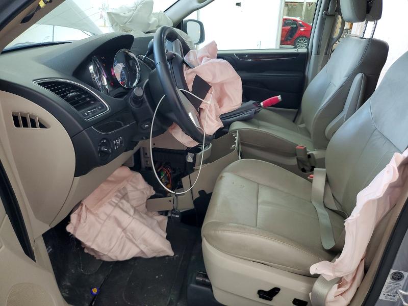 Aukcja sprzedaży 2015 Chrysler Town & Country, vin: 2C4RC1GG3FR571648, numer aukcji: 59257186