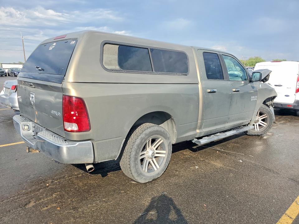 61537226 :رقم المزاد ، 1C6RR7GG5DS631983 vin ، 2013 Ram 1500 مزاد بيع