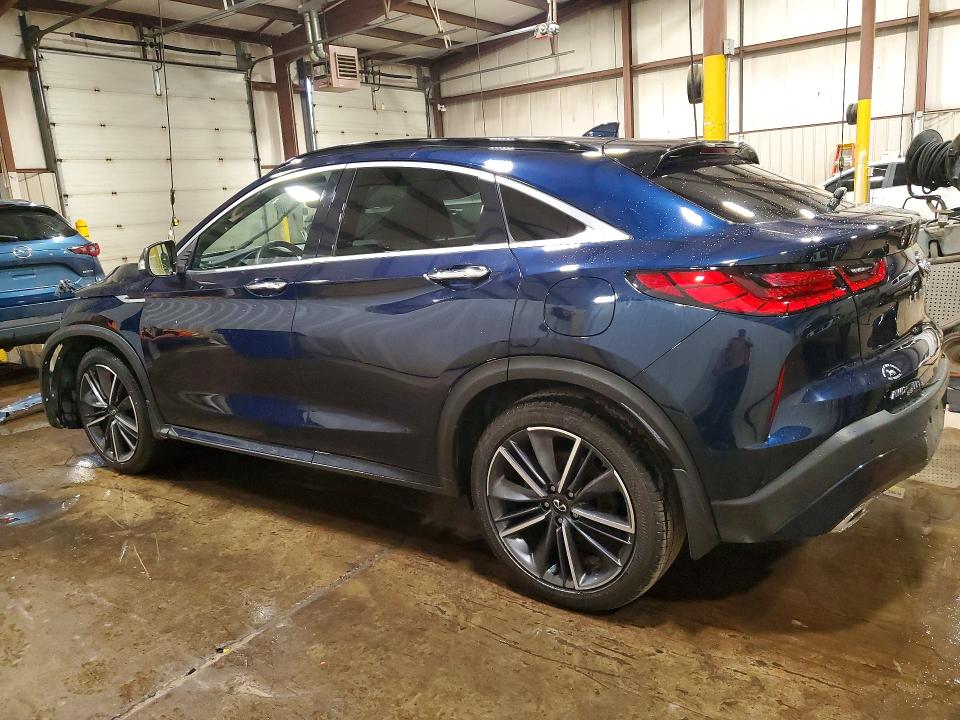 Aukcja sprzedaży 2023 Infiniti Qx55, vin: 3PCAJ5JR9PF106938, numer aukcji: 61502736
