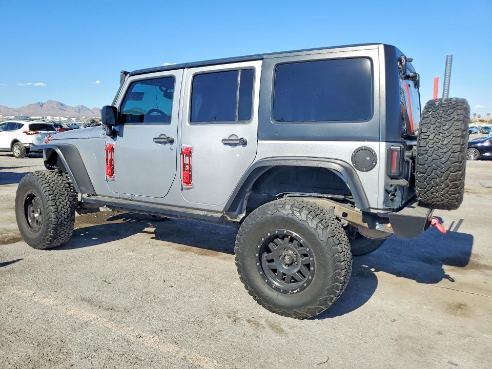 Продаж на аукціоні авто 2015 Jeep Wrangler, vin: 1C4BJWDG5FL723656, номер лоту: 59107096