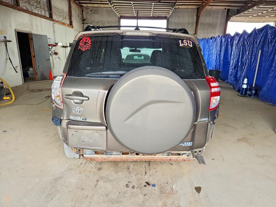 2012 Toyota Rav4 მანქანა იყიდება აუქციონზე, vin: 2T3BF4DV3CW213206, აუქციონის ნომერი: 59659256