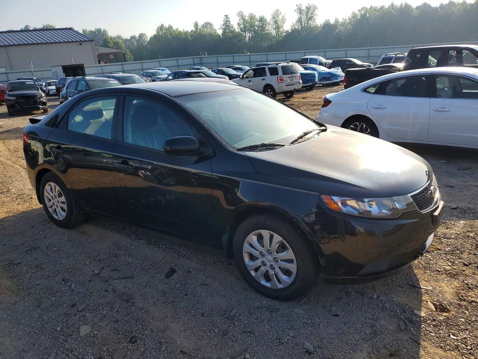 59087016 :رقم المزاد ، KNAFT4A26C5581453 vin ، 2012 Kia Forte مزاد بيع