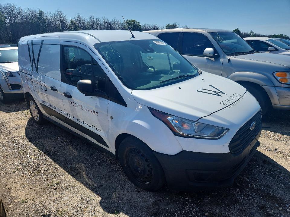 Aukcja sprzedaży 2019 Ford Transit Connect, vin: NM0LS7E26K1420026, numer aukcji: 59590106
