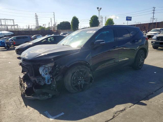 Auction sale of the 2021 Chevrolet Blazer, vin: 3GNKBDRS5MS533532, lot number: 59227666