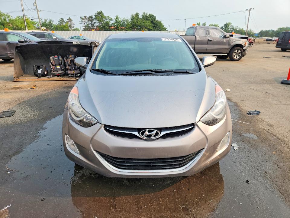 Aukcja sprzedaży 2012 Hyundai Elantra, vin: KMHDH4AE5CU320922, numer aukcji: 60950526