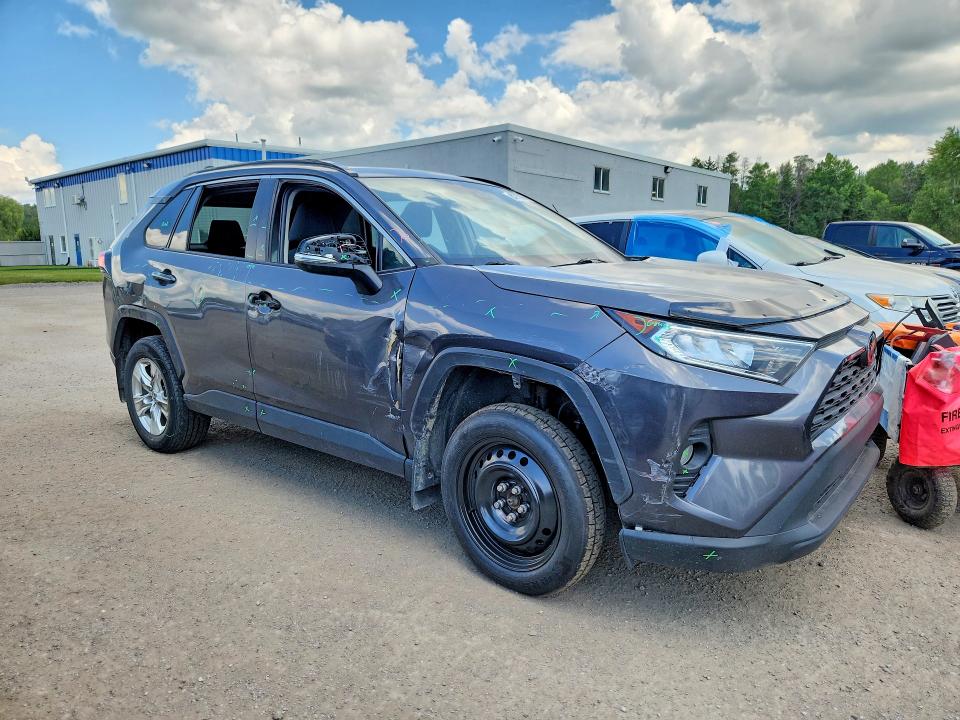 Продажа на аукционе авто 2021 Toyota Rav4, vin: 2T3R1RFV0MC254807, номер лота: 60010866