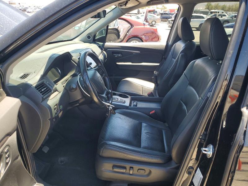Продаж на аукціоні авто 2022 Honda Pilot, vin: 5FNYF5H56NB038744, номер лоту: 57196236