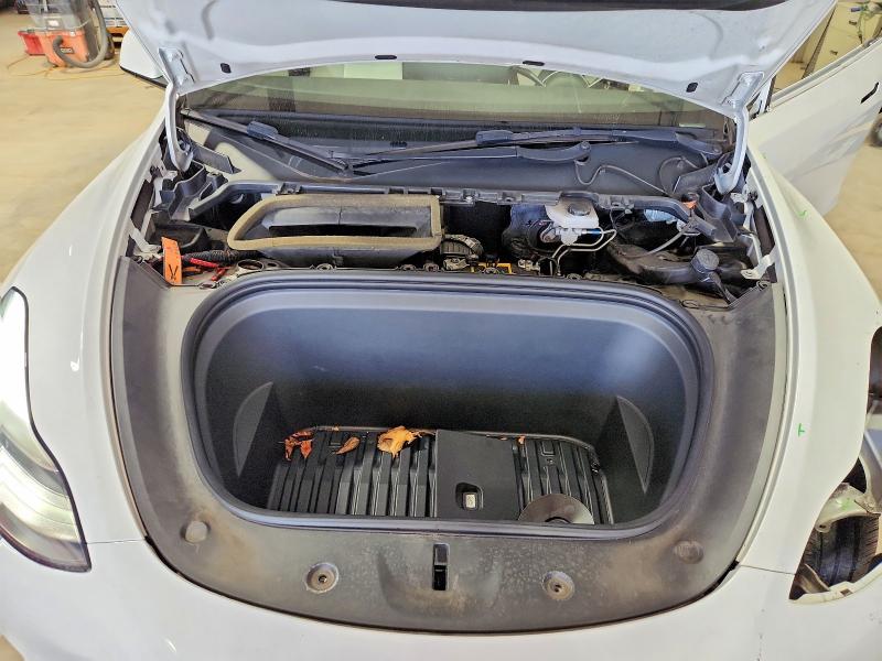 Продаж на аукціоні авто 2021 Tesla Model Y, vin: 5YJYGAEE2MF136615, номер лоту: 60750576