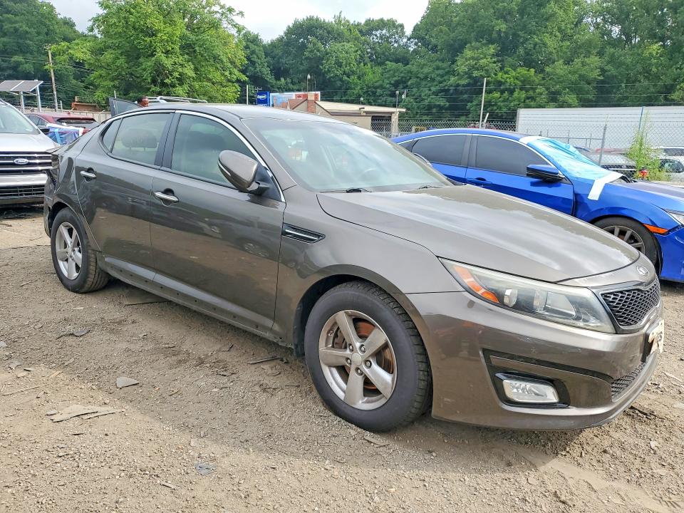 Продажа на аукционе авто 2015 Kia Optima, vin: 5XXGM4A72FG385185, номер лота: 61340896