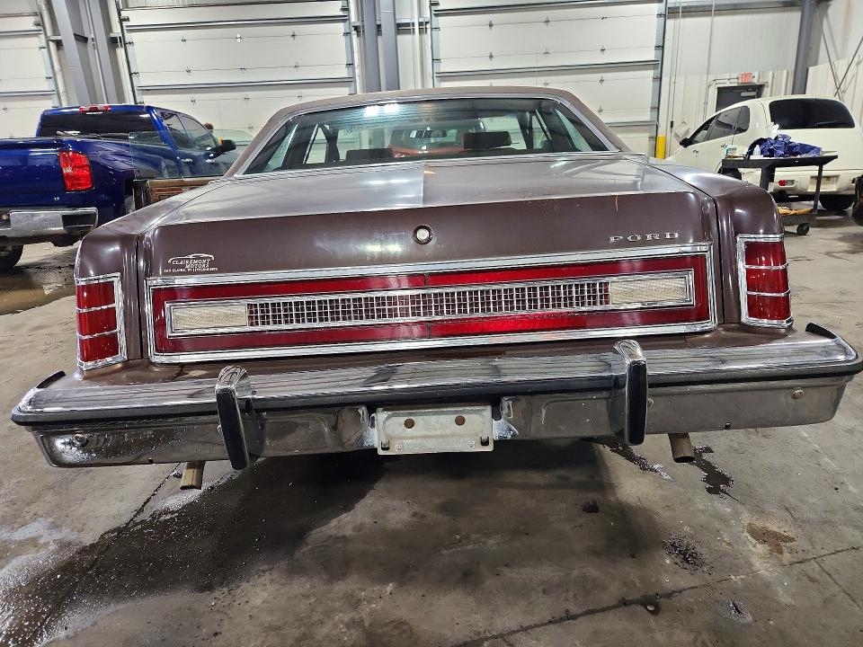 Aukcja sprzedaży 1978 Ford Ltd, vin: 8J64S206794, numer aukcji: 60329476
