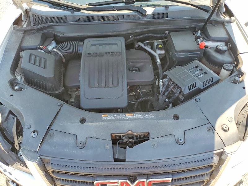 2016 Gmc Terrain მანქანა იყიდება აუქციონზე, vin: 2GKFLTEK6G6349974, აუქციონის ნომერი: 59298966