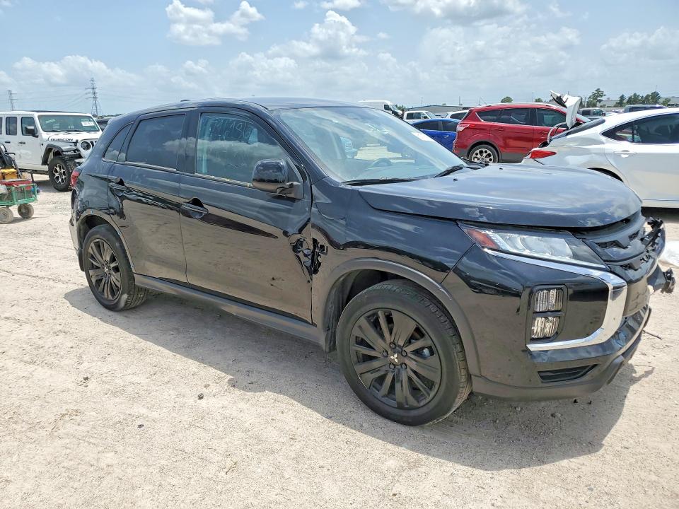 Aukcja sprzedaży 2024 Mitsubishi Outlander Sport, vin: JA4ARUAU3RU012761, numer aukcji: 61716186