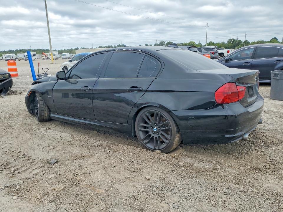 2011 Bmw 335 მანქანა იყიდება აუქციონზე, vin: WBAPN7C54BA782118, აუქციონის ნომერი: 61886916