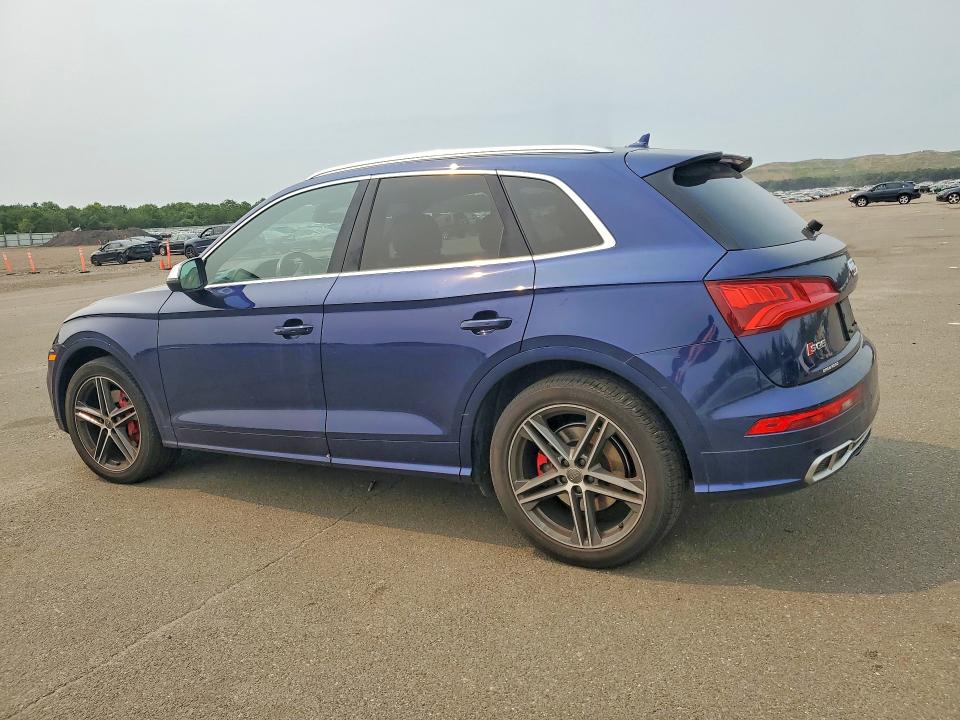 Aukcja sprzedaży 2019 Audi Sq5, vin: WA1B4AFY6K2021114, numer aukcji: 60630446