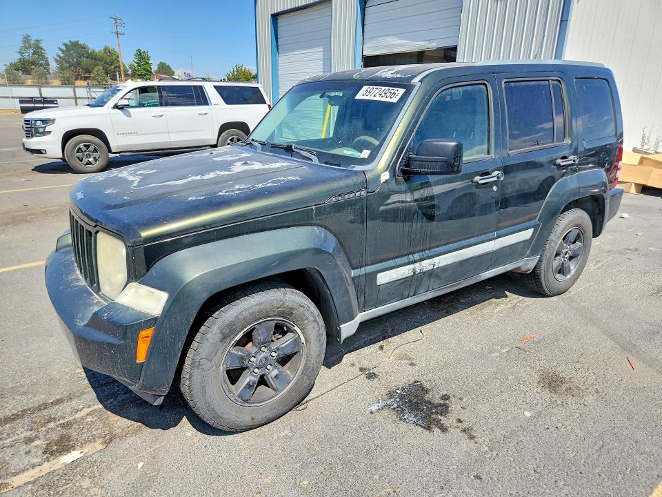 59724956 :رقم المزاد ، 1J4PP2GK3BW503688 vin ، 2011 Jeep Liberty مزاد بيع
