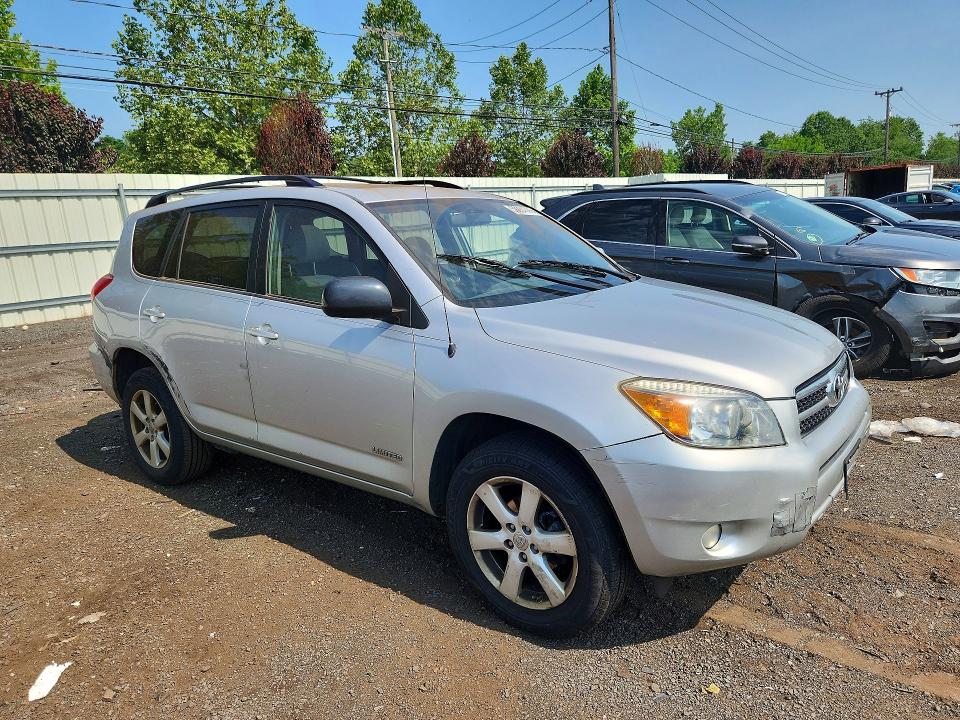 2008 Toyota Rav4 მანქანა იყიდება აუქციონზე, vin: JTMBD31V986076981, აუქციონის ნომერი: 59254086