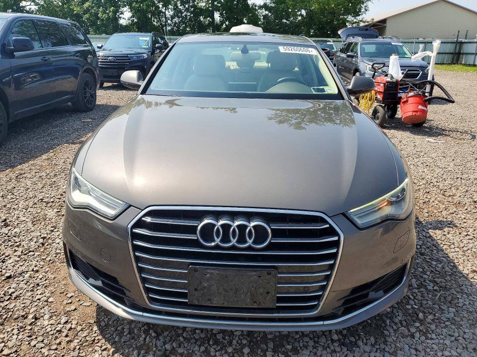 Продаж на аукціоні авто 2016 Audi A6, vin: WAUGFAFC0GN048502, номер лоту: 59260606