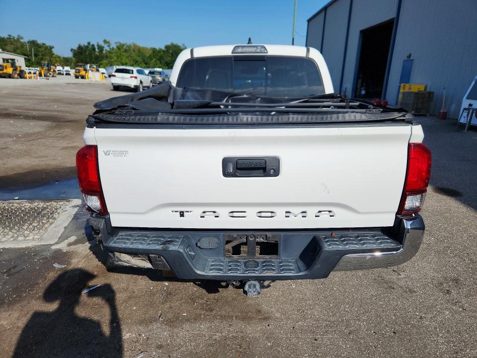 2018 Toyota Tacoma მანქანა იყიდება აუქციონზე, vin: 3TMAZ5CN9JM075552, აუქციონის ნომერი: 61486216