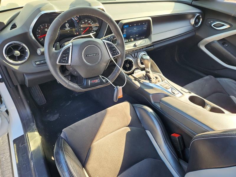 Продажа на аукционе авто 2022 Chevrolet Camaro, vin: 1G1FF1R7XN0103103, номер лота: 60975316
