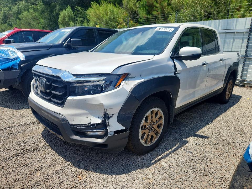 Продаж на аукціоні авто 2023 Honda Ridgeline, vin: 5FPYK3F79PB006577, номер лоту: 58572746