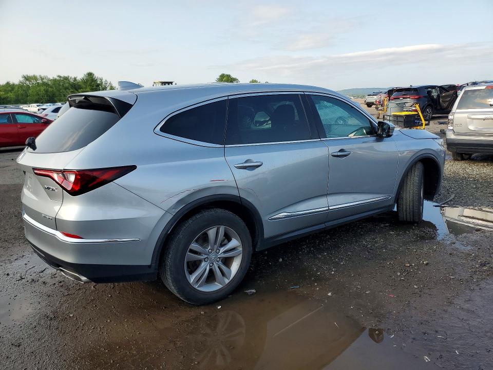 Продажа на аукционе авто 2024 Acura Mdx, vin: 5J8YE1H31RL024023, номер лота: 62820636