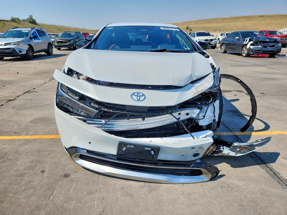 Aukcja sprzedaży 2025 Toyota Prius Plug-in Hybrid, vin: JTDACACU2S3046155, numer aukcji: 59663116