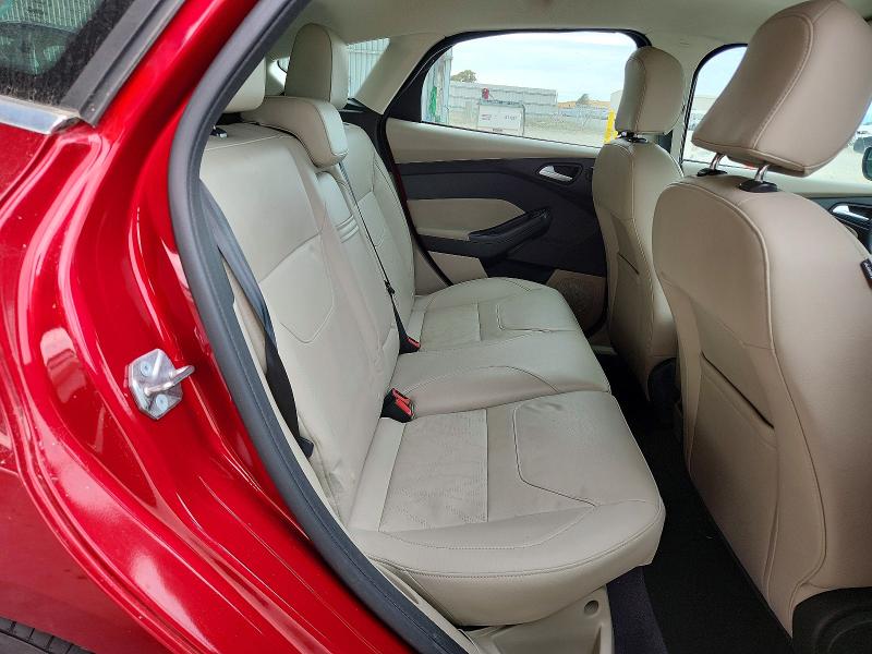 Продажа на аукционе авто 2015 Ford Focus, vin: 1FADP3R43FL222095, номер лота: 61425246