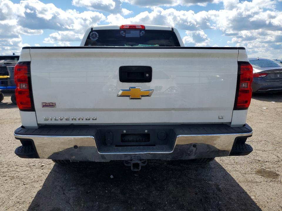 2014 Chevrolet Silverado მანქანა იყიდება აუქციონზე, vin: 3GCUKREC6EG465100, აუქციონის ნომერი: 60546296