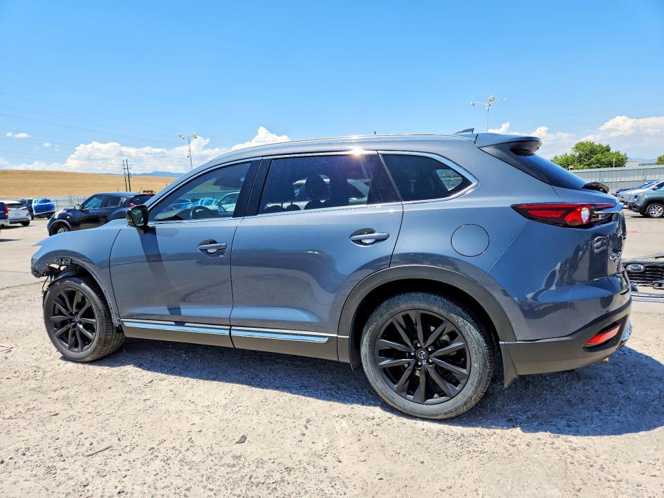2021 Mazda Cx-9 მანქანა იყიდება აუქციონზე, vin: JM3TCBDY0M0511835, აუქციონის ნომერი: 61612056