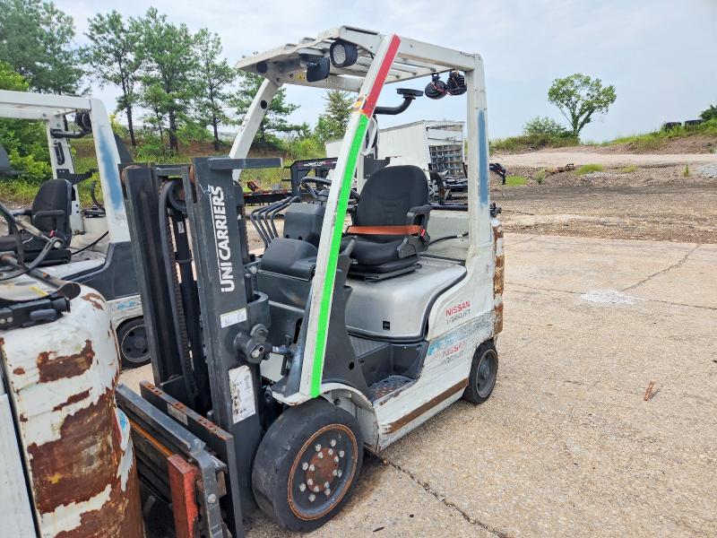 Продаж на аукціоні авто 2014 Unicariers Forklift, vin: CP1F29W5852, номер лоту: 57892726