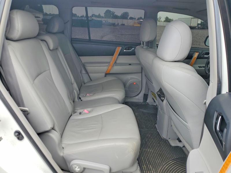 Aukcja sprzedaży 2008 Toyota Highlander, vin: JTEEW44AX82025126, numer aukcji: 59551926