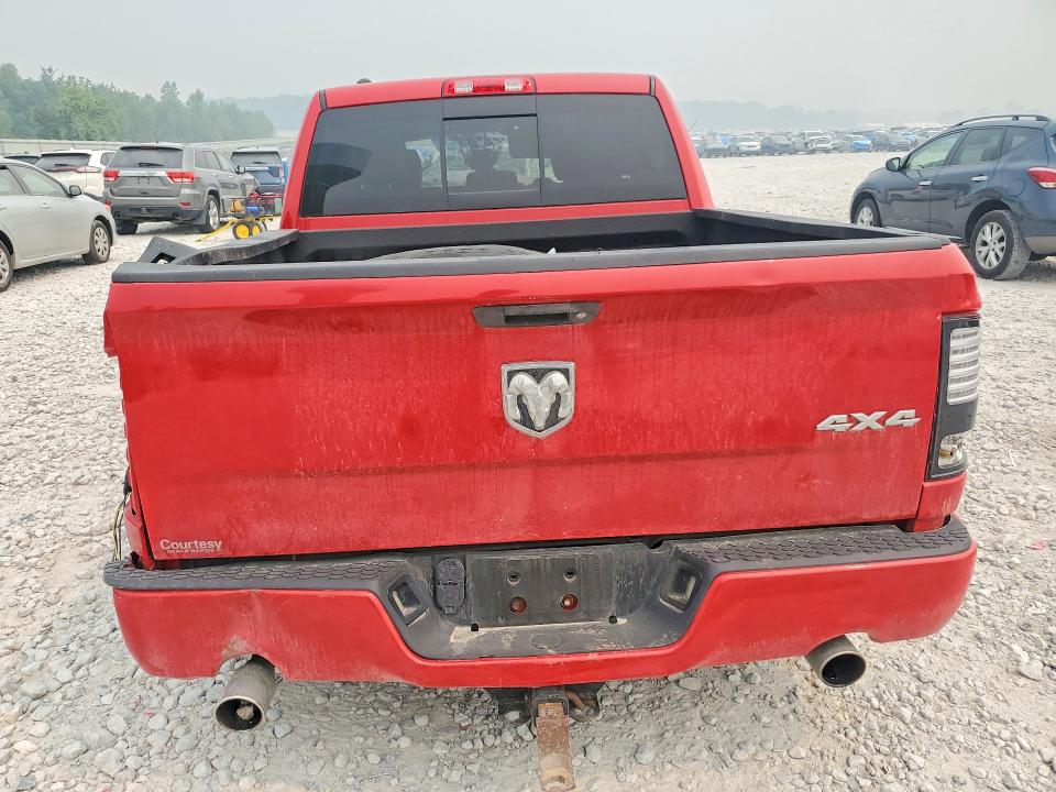 Aukcja sprzedaży 2013 Ram 1500, vin: 1C6RR7MTXDS590428, numer aukcji: 61180186