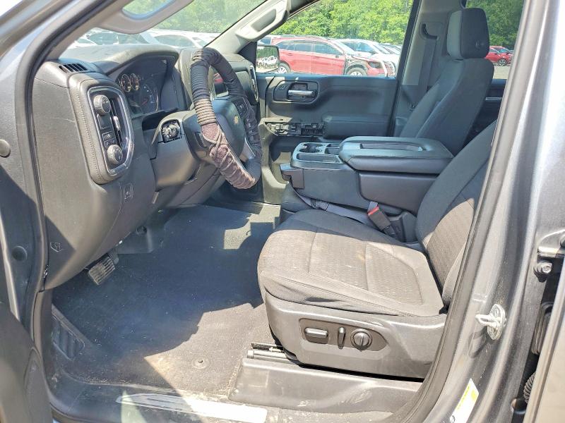 Aukcja sprzedaży 2020 Chevrolet Silverado, vin: 1GCPWCEK5LZ183470, numer aukcji: 60281216