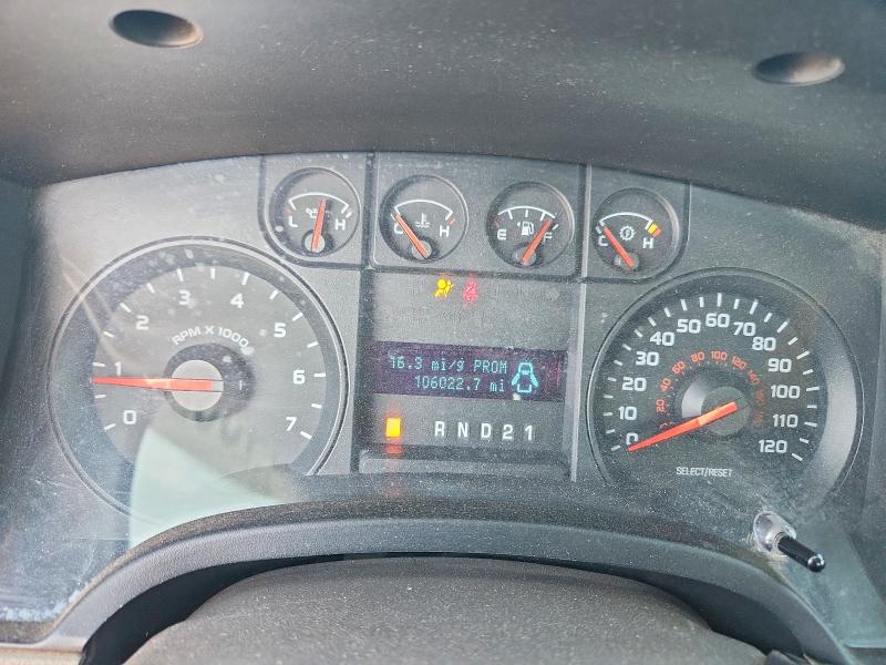 Продажа на аукционе авто 2009 Ford F150, vin: 1FTRF02WX9KA76558, номер лота: 62453456