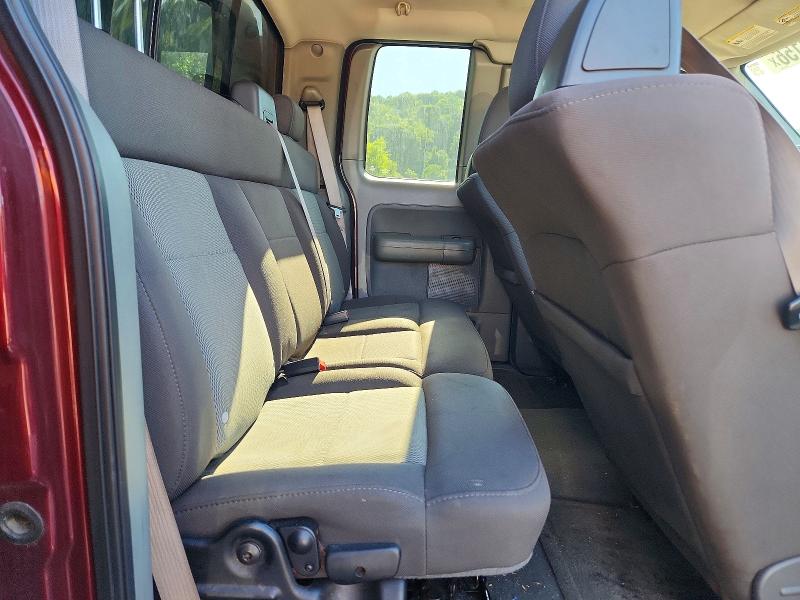 63198156 :رقم المزاد ، 1FTPX14506FA84509 vin ، 2006 Ford F150 مزاد بيع