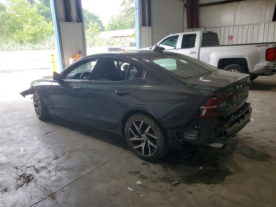 61140816 :رقم المزاد ، 7JRA22TK7KG005263 vin ، 2019 Volvo S60 مزاد بيع