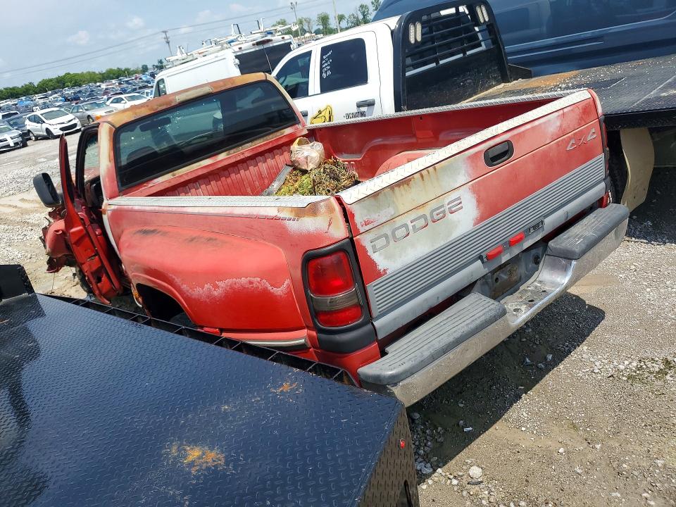 Aukcja sprzedaży 1994 Dodge Ram 3500, vin: 1B7MC36C6RS686722, numer aukcji: 60446466