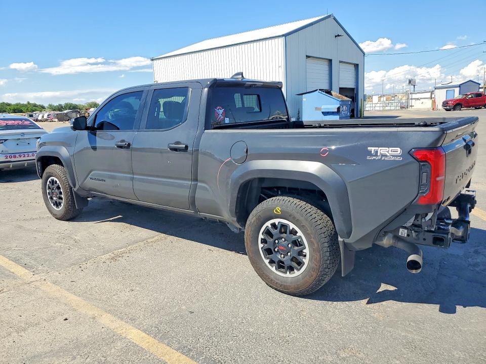Продажа на аукционе авто 2024 Toyota Tacoma, vin: 3TMLB5JN3RM073422, номер лота: 59599566