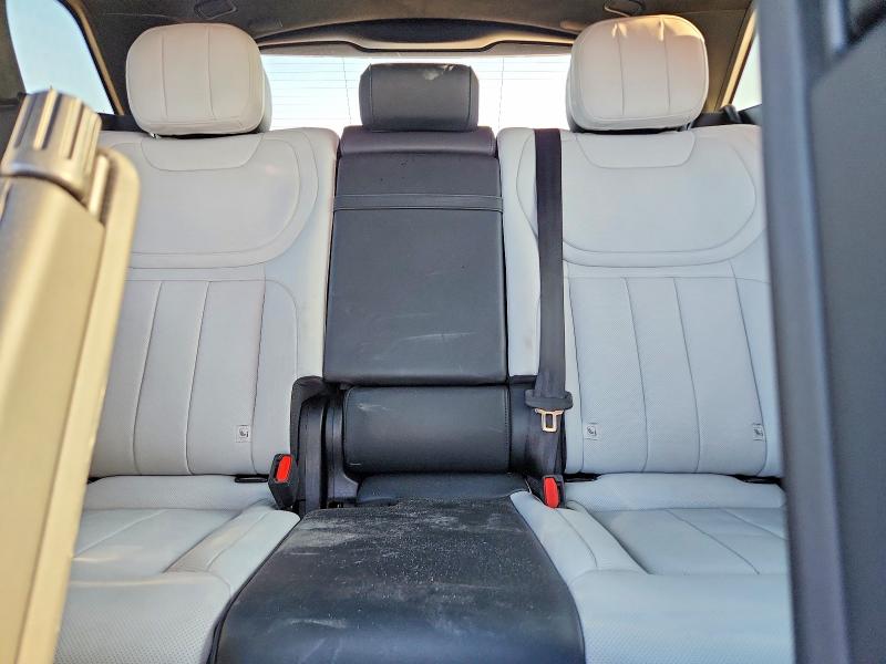 2024 Land Rover Range Rover Sport მანქანა იყიდება აუქციონზე, vin: SAL119F45RA408199, აუქციონის ნომერი: 61880906