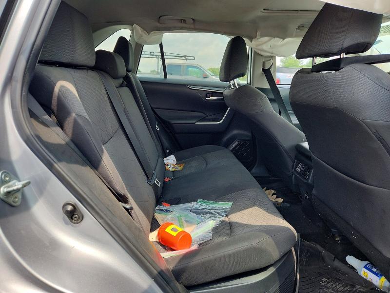 2021 Toyota Rav4 Hybrid მანქანა იყიდება აუქციონზე, vin: 4T3R6RFV3MU016241, აუქციონის ნომერი: 62202446