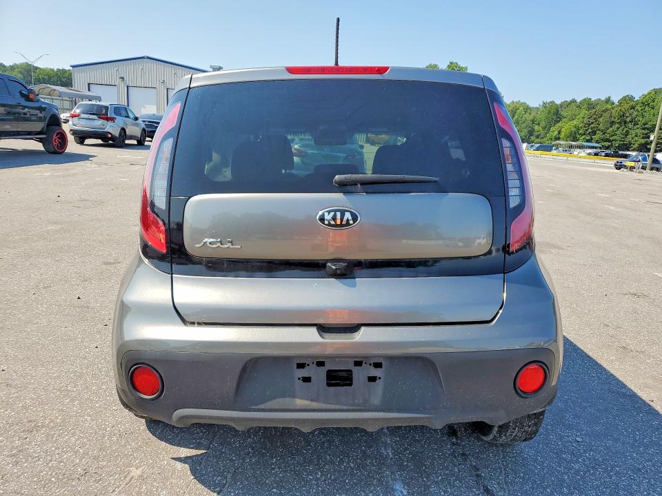 Aukcja sprzedaży 2019 Kia Soul, vin: KNDJN2A26K7669269, numer aukcji: 63130786