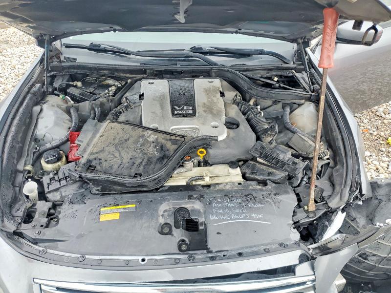 60710466 :رقم المزاد ، JN1CV6EK0EM110805 vin ، 2014 Infiniti Q60 Coupe مزاد بيع