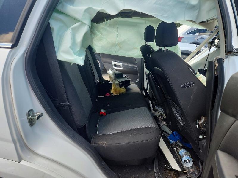 2014 Chevrolet Captiva მანქანა იყიდება აუქციონზე, vin: 3GNAL3EK6ES633651, აუქციონის ნომერი: 62849166
