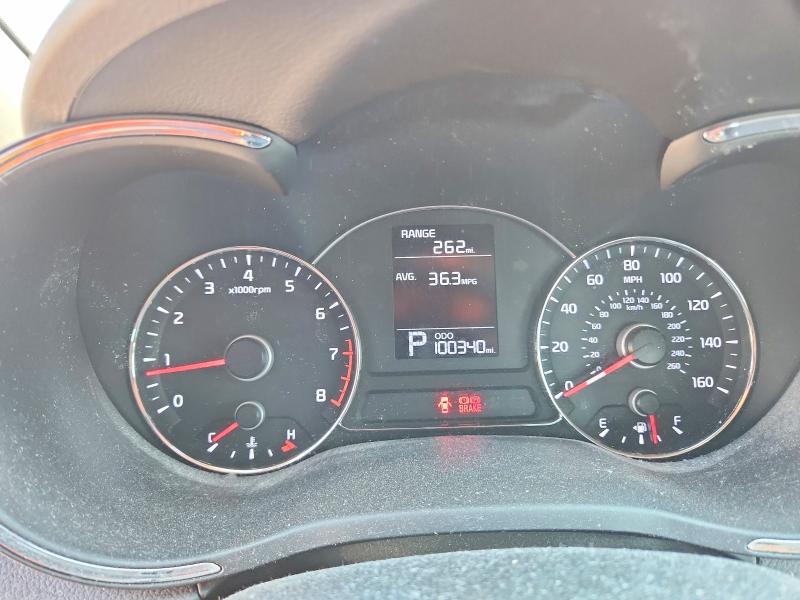 Продажа на аукционе авто 2016 Kia Forte, vin: KNAFX4A69G5512821, номер лота: 59784716