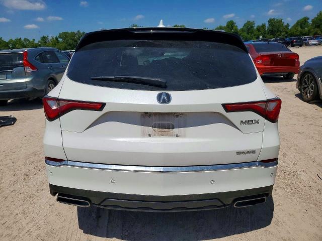 Продаж на аукціоні авто 2024 Acura Mdx, vin: 5J8YE1H86RL014552, номер лоту: 61748486