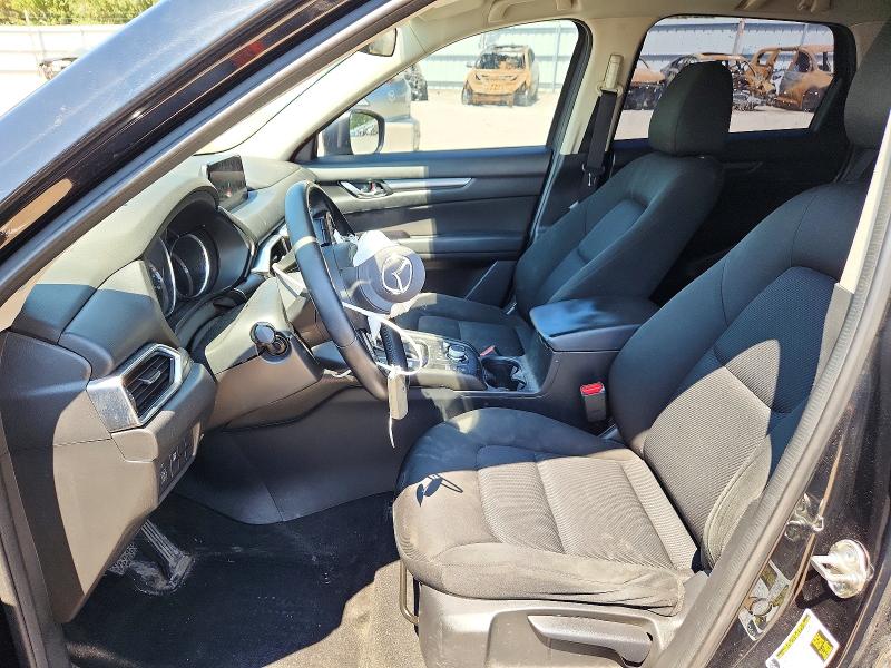 Aukcja sprzedaży 2019 Mazda Cx-5, vin: JM3KFBBM0K1603960, numer aukcji: 60583206
