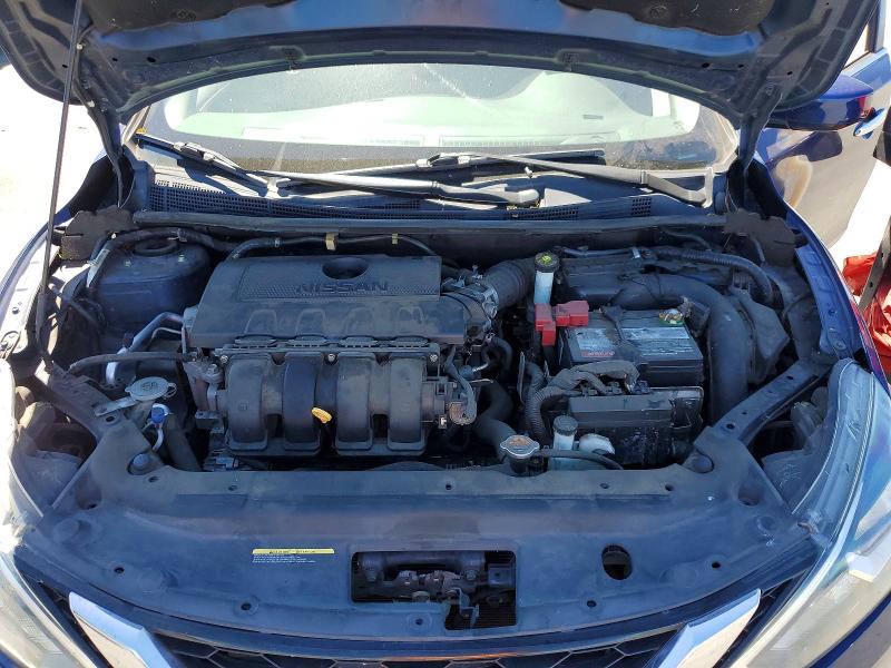 2016 Nissan Sentra მანქანა იყიდება აუქციონზე, vin: 3N1AB7AP9GY226205, აუქციონის ნომერი: 59344966
