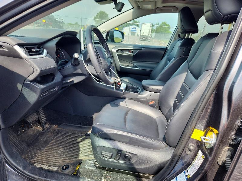 2020 Toyota Rav4 მანქანა იყიდება აუქციონზე, vin: 2T3A1RFV8LC065415, აუქციონის ნომერი: 60365856